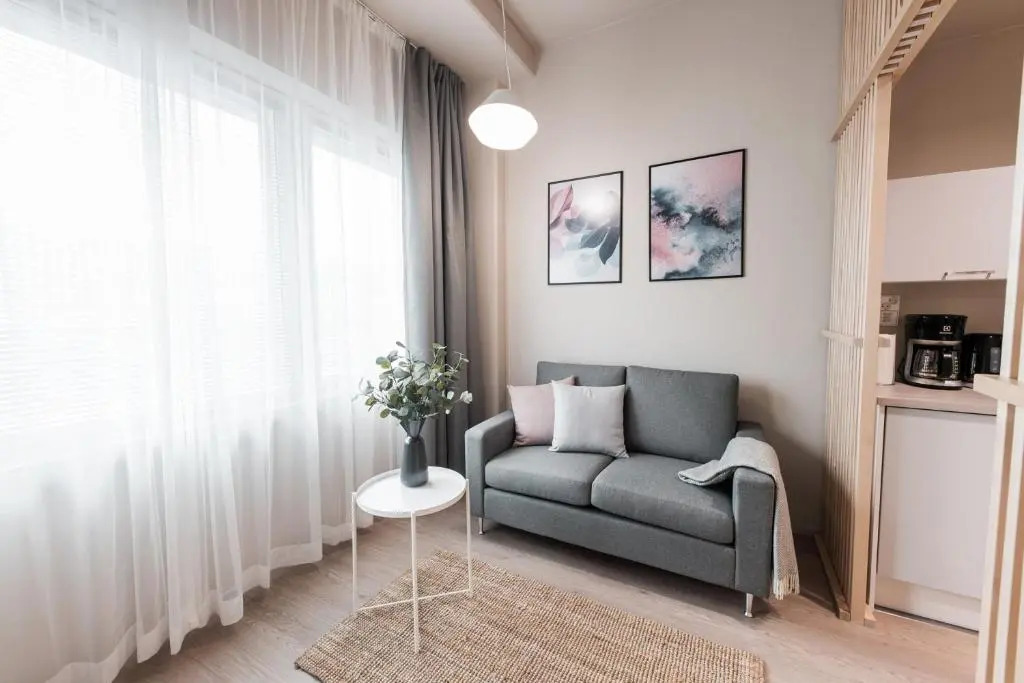 Forenom Hotel and Apartments Vantaa Tikkurila
