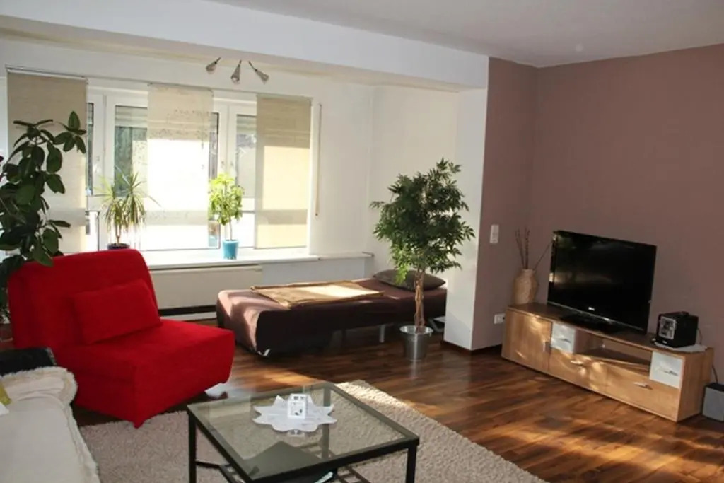 Ferienwohnung im Liestengarten
