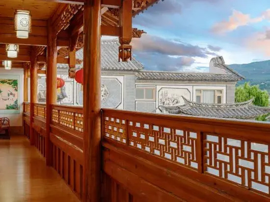Xizhu Homestay (Shaxi Ancient Town Branch)