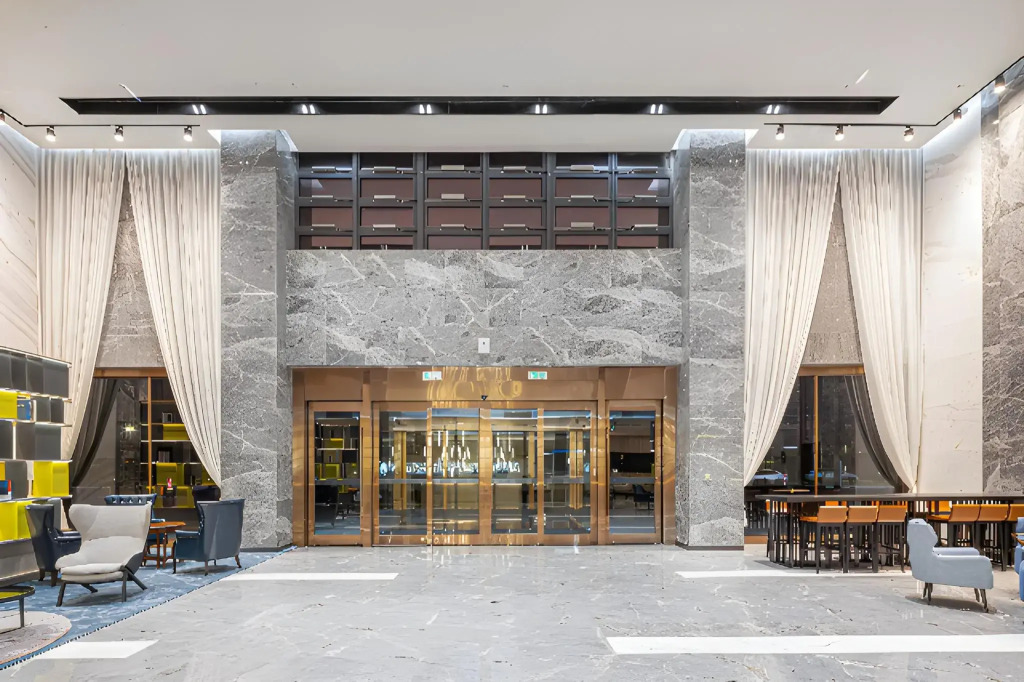 Yishang Hotel (Shaoxing Keqiao Wanda International Convention and Exhibition Center Branch)