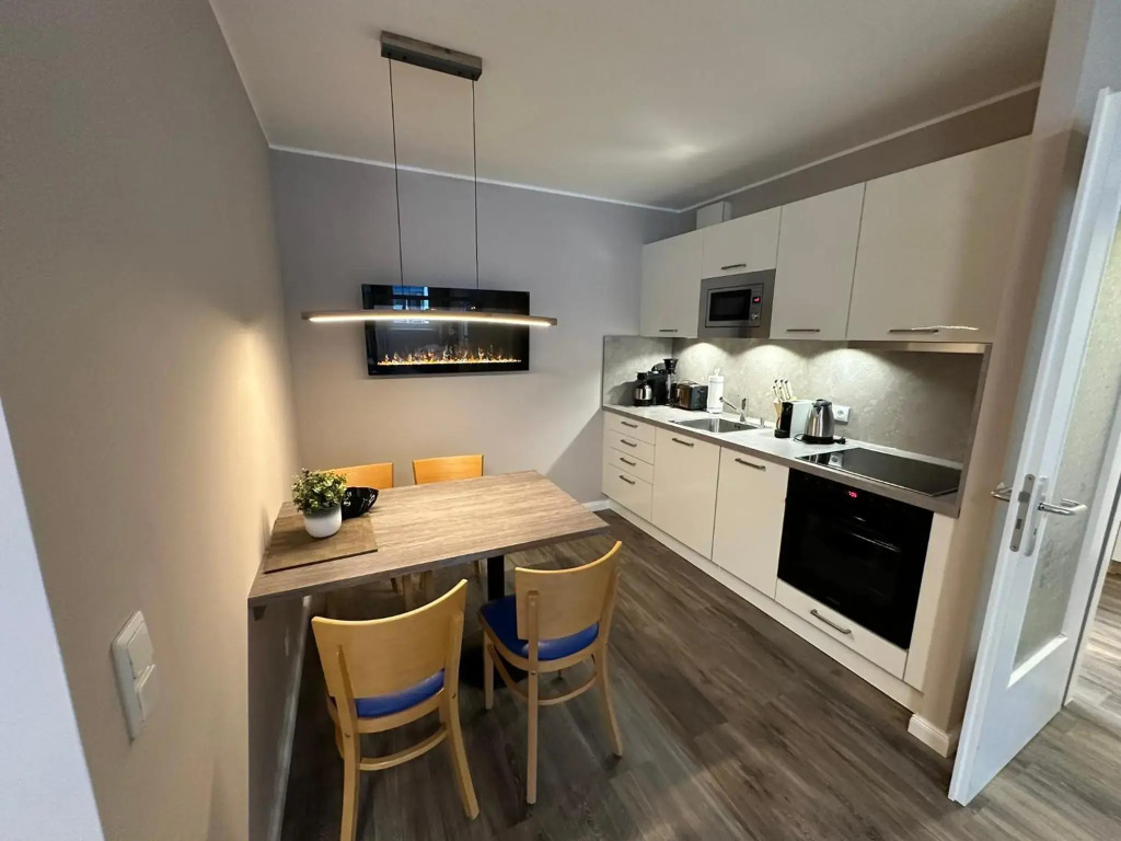 Ferienwohnung 203 Zingst Oase, 50 m zum Strand, TOPLAGE