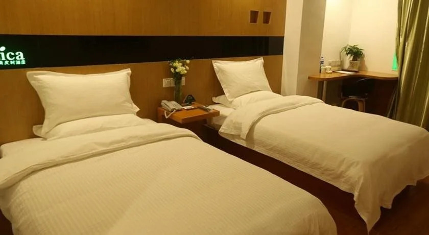 Vatica HuangShan Tunxi District Tunxi Old Street Railway Station Hotel