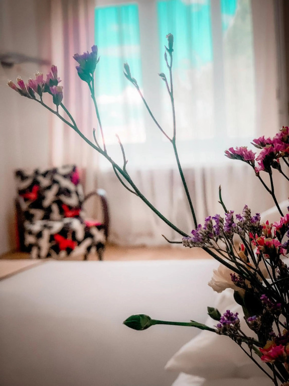 Kiki & Luky family apartment by Prague Castle