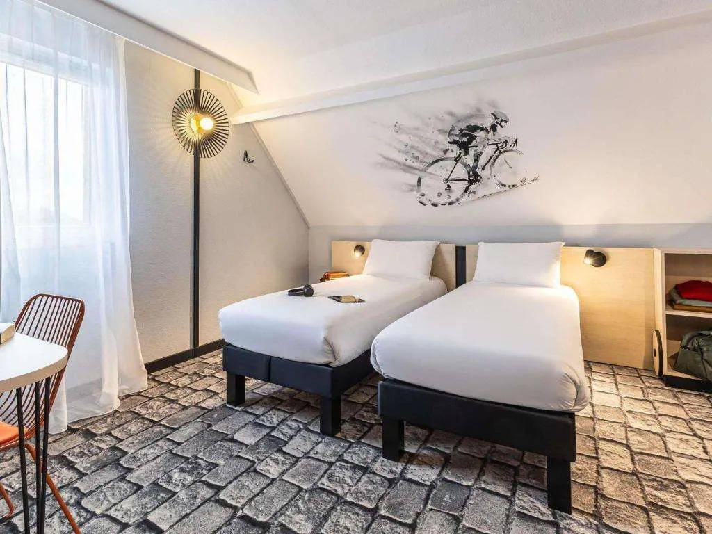 ibis Styles Lille Villeneuve dAscq