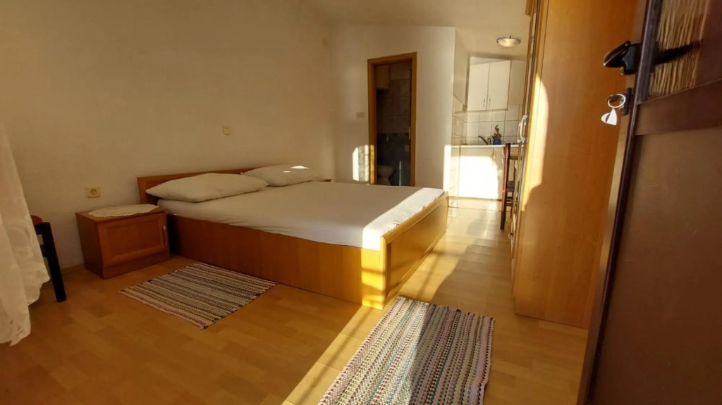Jase - 30 m From Beach - Sa4-bijela Kuhinja