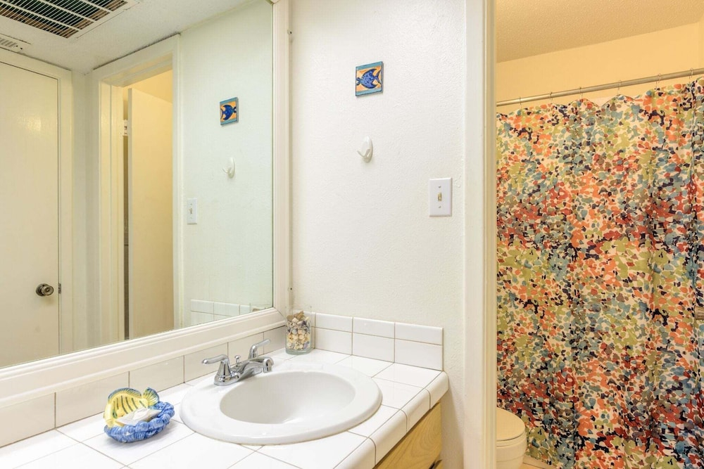 Tiki 202- Relaxing Standard 1br Condo Near Beach 1 Bedroom Condo