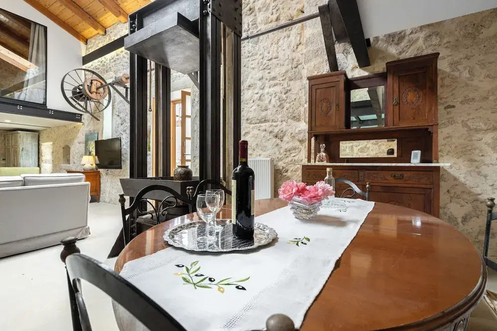 The Olive Mill Loft