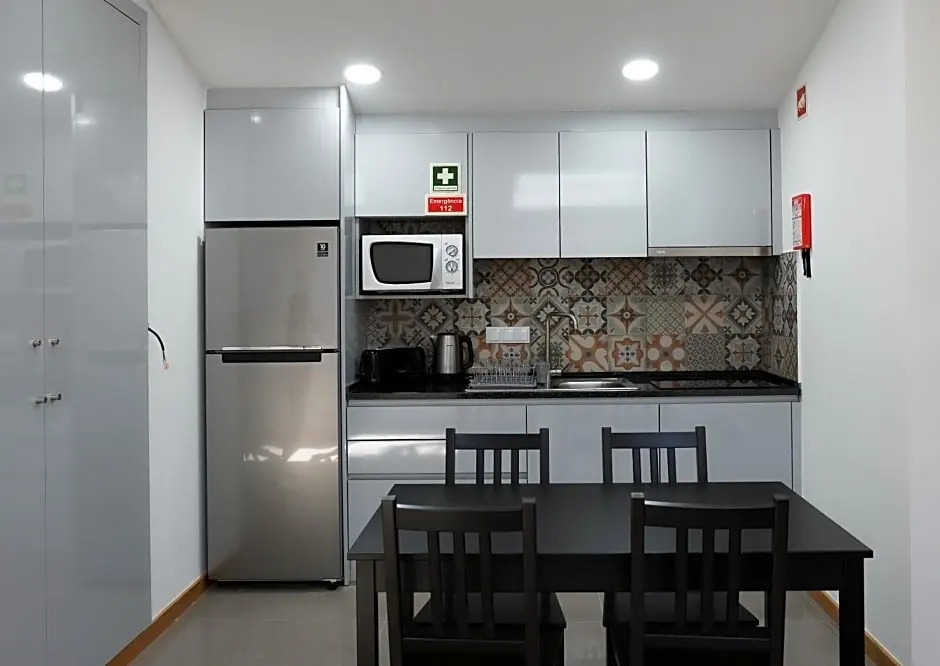 Soldouro Train Suites