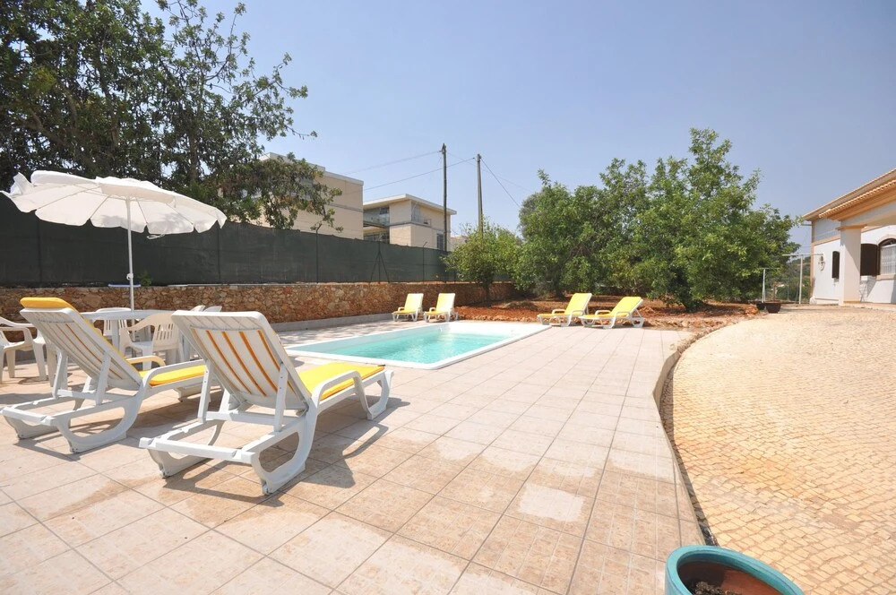 Large Country Villa With Private Pool, Vilamoura