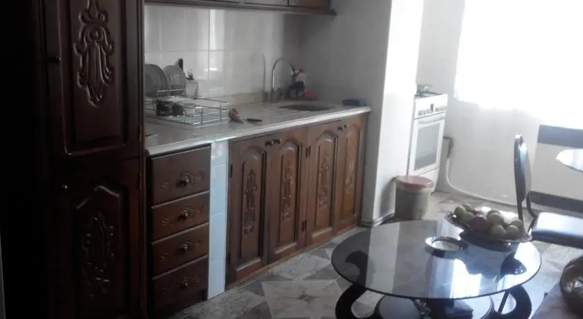 Apartment on Leselidze Street 3a