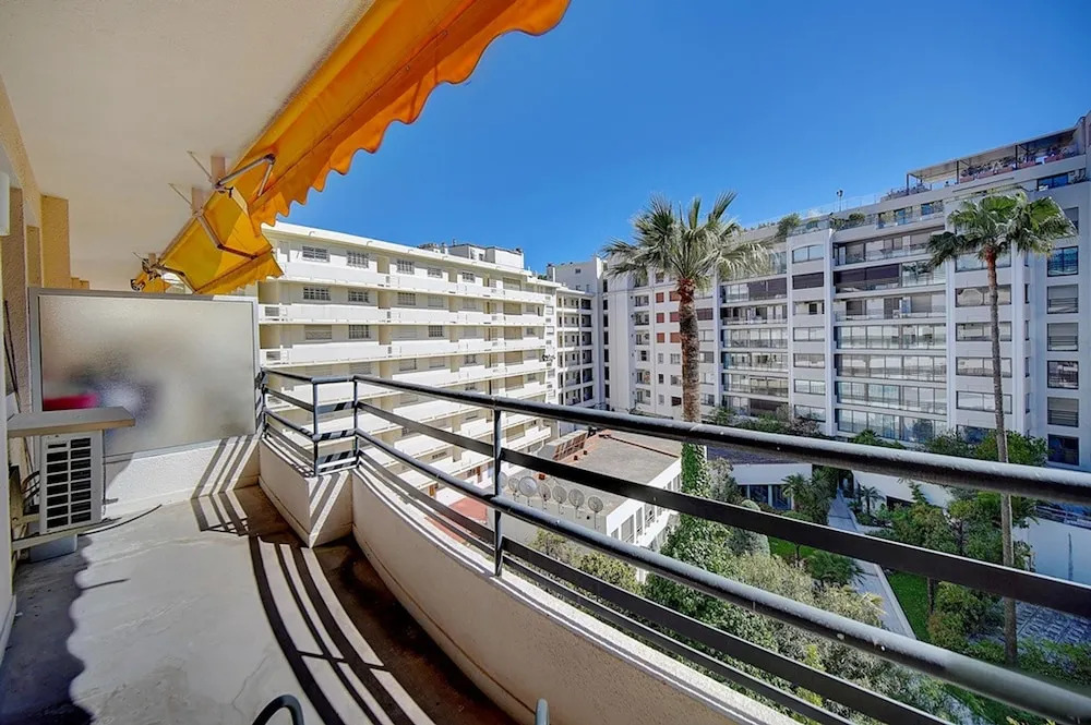 Studio Moderne Lumineux Proche Croisette A0b132