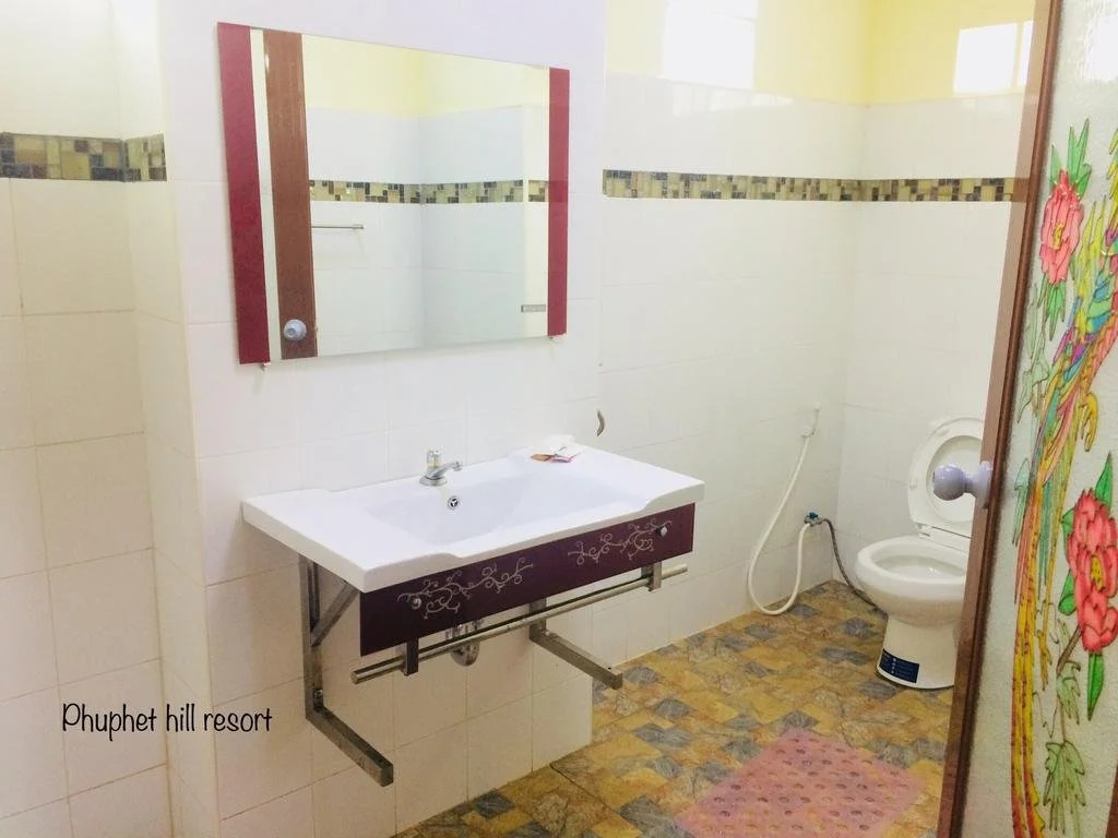 Phuphet Hill Resort