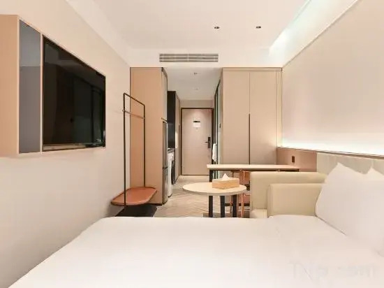 CJIA Apartment Hotel (Beijing Advanced Business Park Tiantan Hospital)
