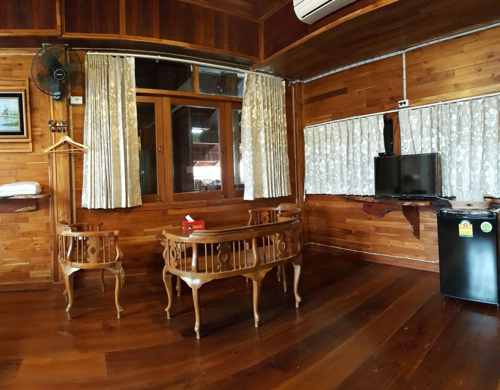 Klong Suan Plue Resort