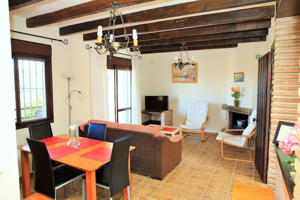 House in Huetor, Perfect for Rural Tourism in Andalusia Spain