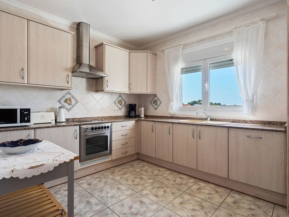 Calpe Pool Villa Near Beach