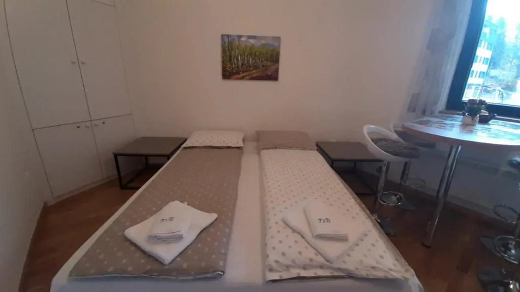 Vila Eskim Jahorina, apartman DB 301
