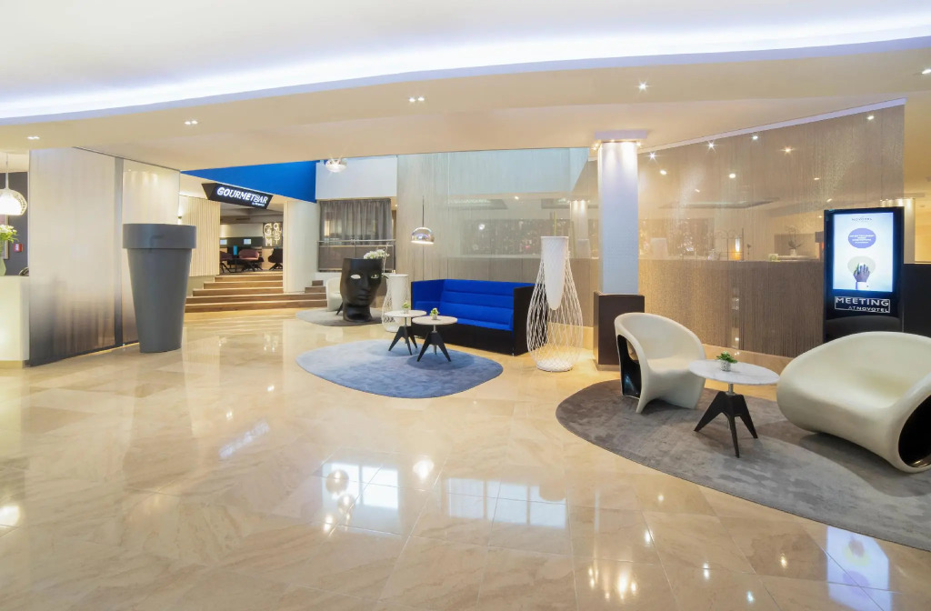 Novotel Genève Centre