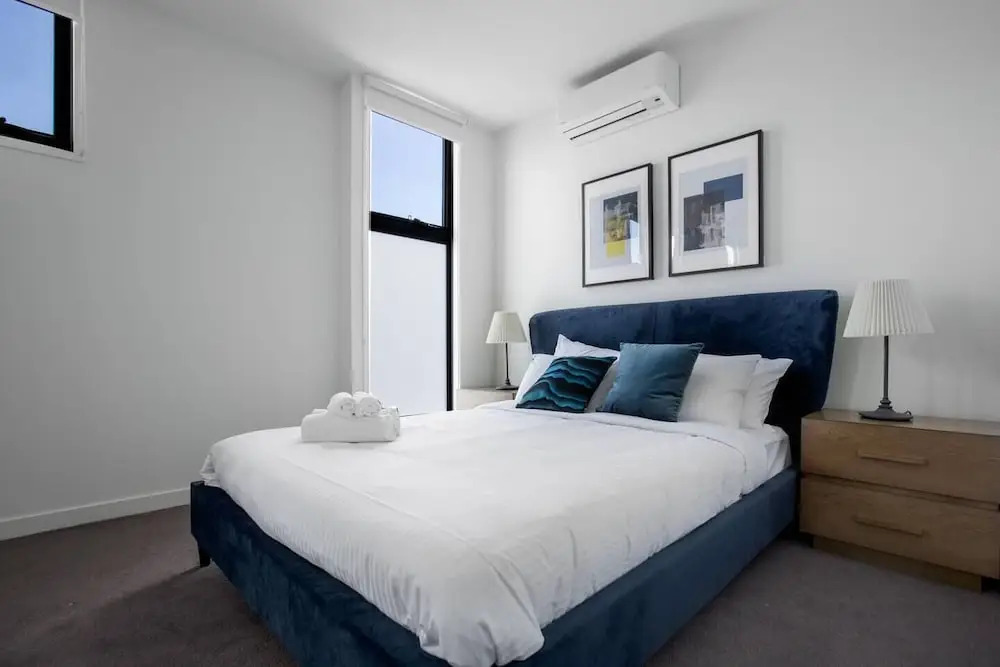 Trendy Livingstyle 2br@moonee Ponds Wifi+parking