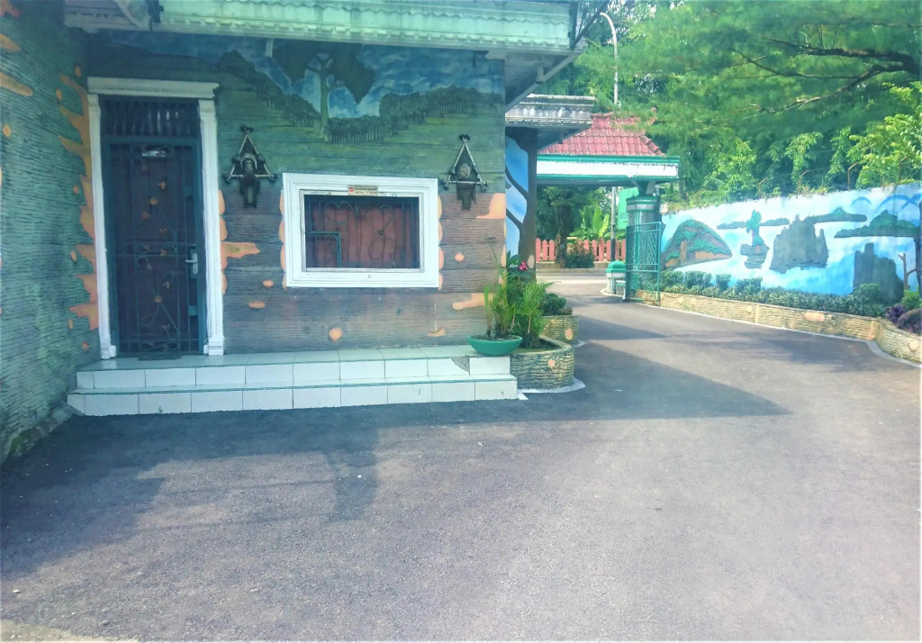 Hotel Bukit Panembahan