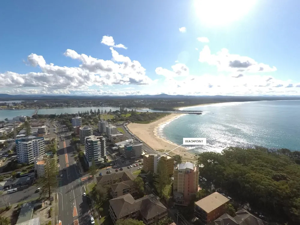 Beachpoint Unit 101