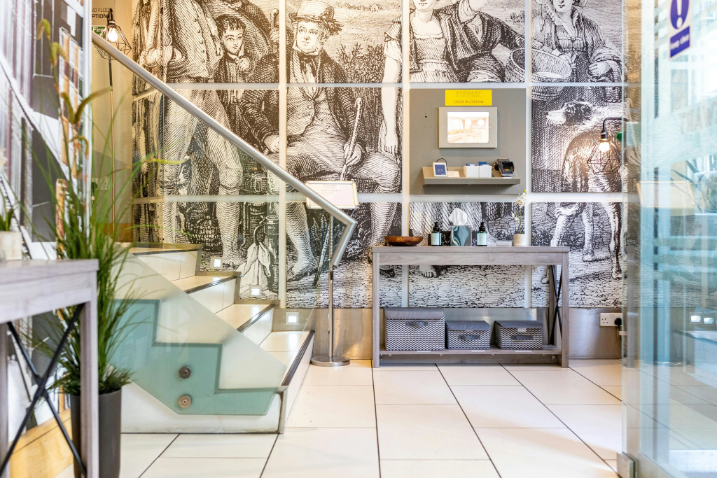 Stewart by Heeton Concept - Aparthotel Edinburgh