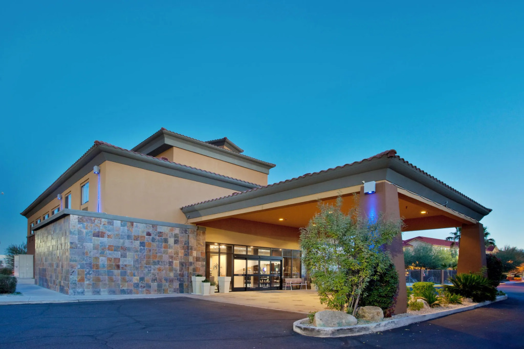 Fairfield by Marriott Inn & Suites Phoenix West Chandler