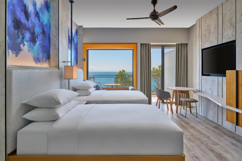 Perhentian Marriott Resort & Spa