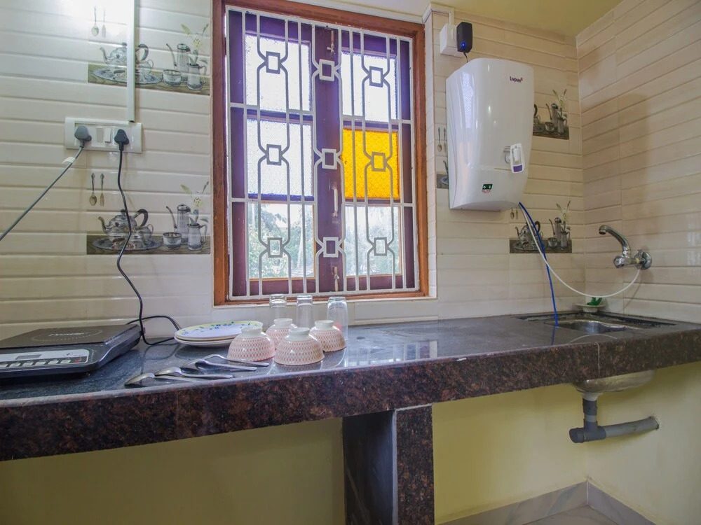 OYO 15489 Home Field View 1BHK Calangute
