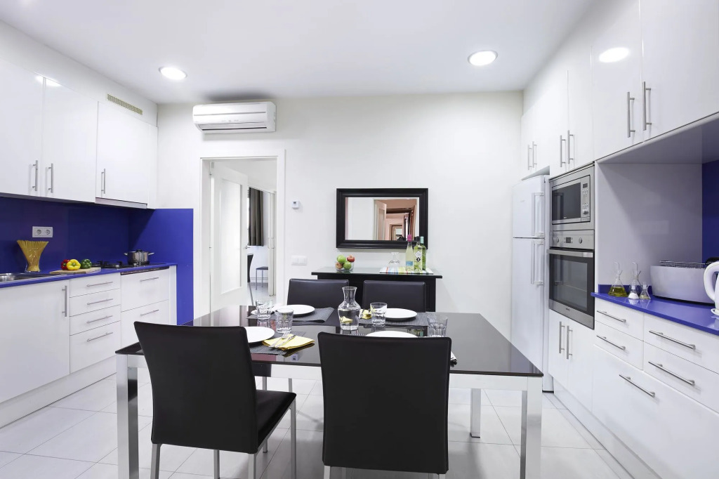 Apartamentos Calvet