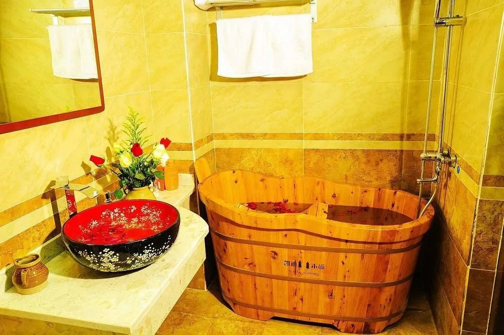 Lijiang Shuhe Town Rain Valley Inn