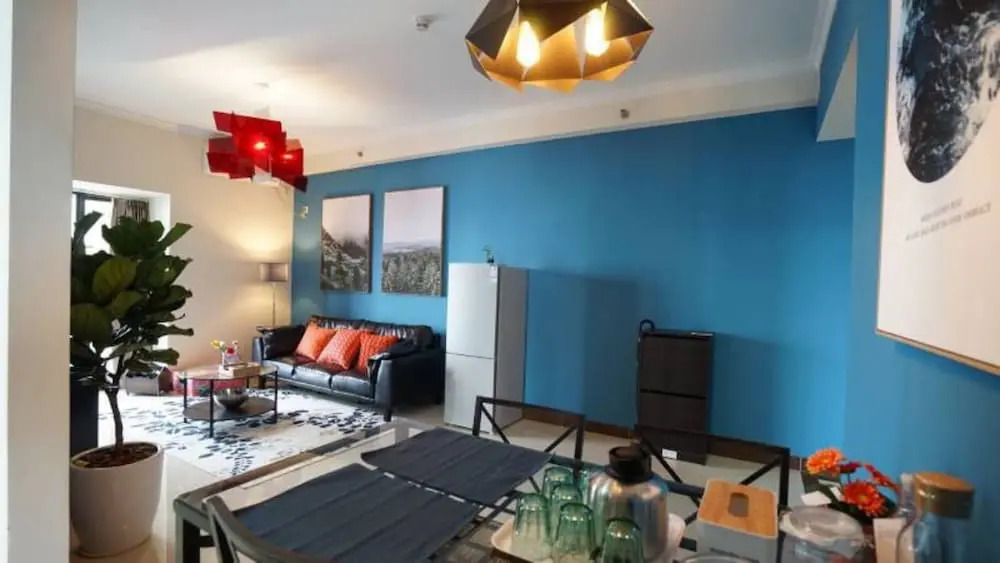 Weimeina International Aparthotel