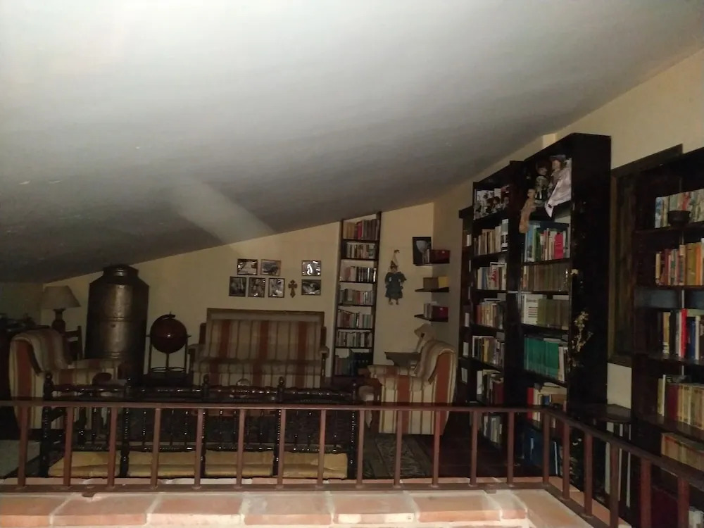 La Casa del Miedo