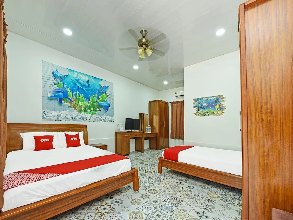Hotel O My Daddy Farm Chalet