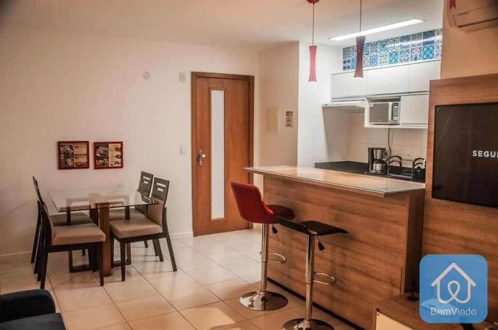 Apartamento Luxuoso 2 - Mandarim Salvador Shopping