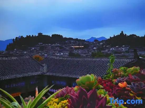 Shixu Meisu Whole House Smart Hotel (the Old Town of Lijiang Bailong Plaza Store)