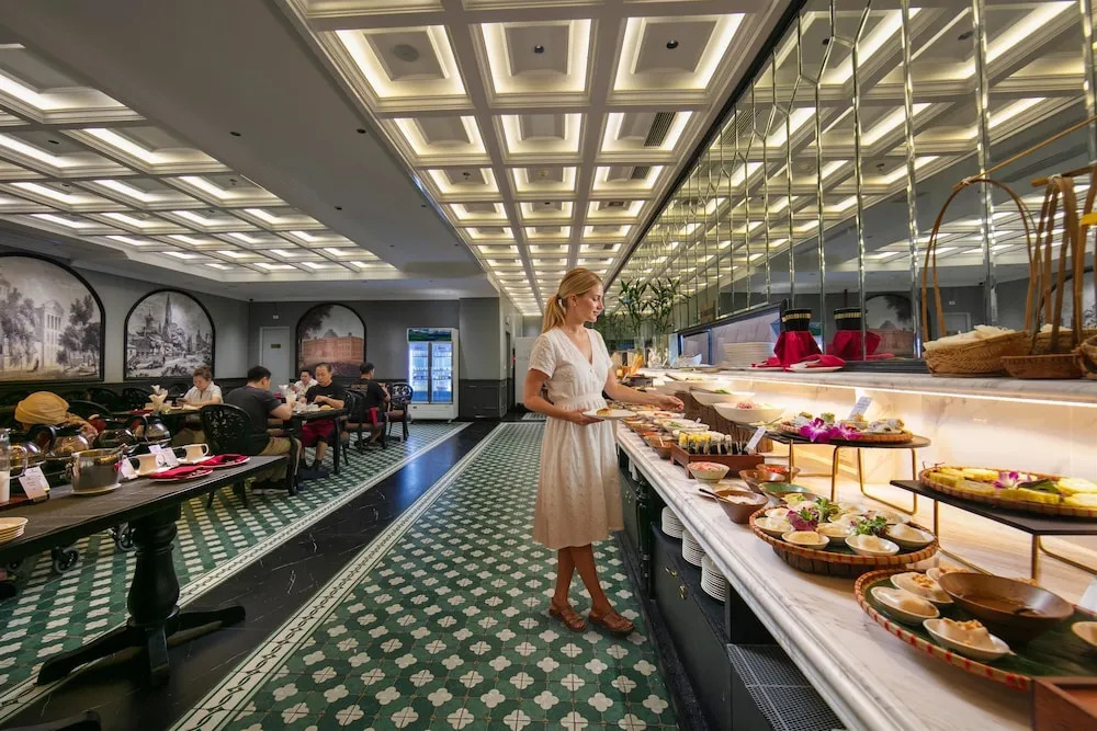 THE LEGEND HANOI Hotel