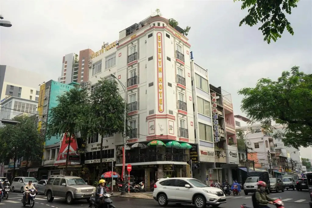 Evelyn Hotel Danang