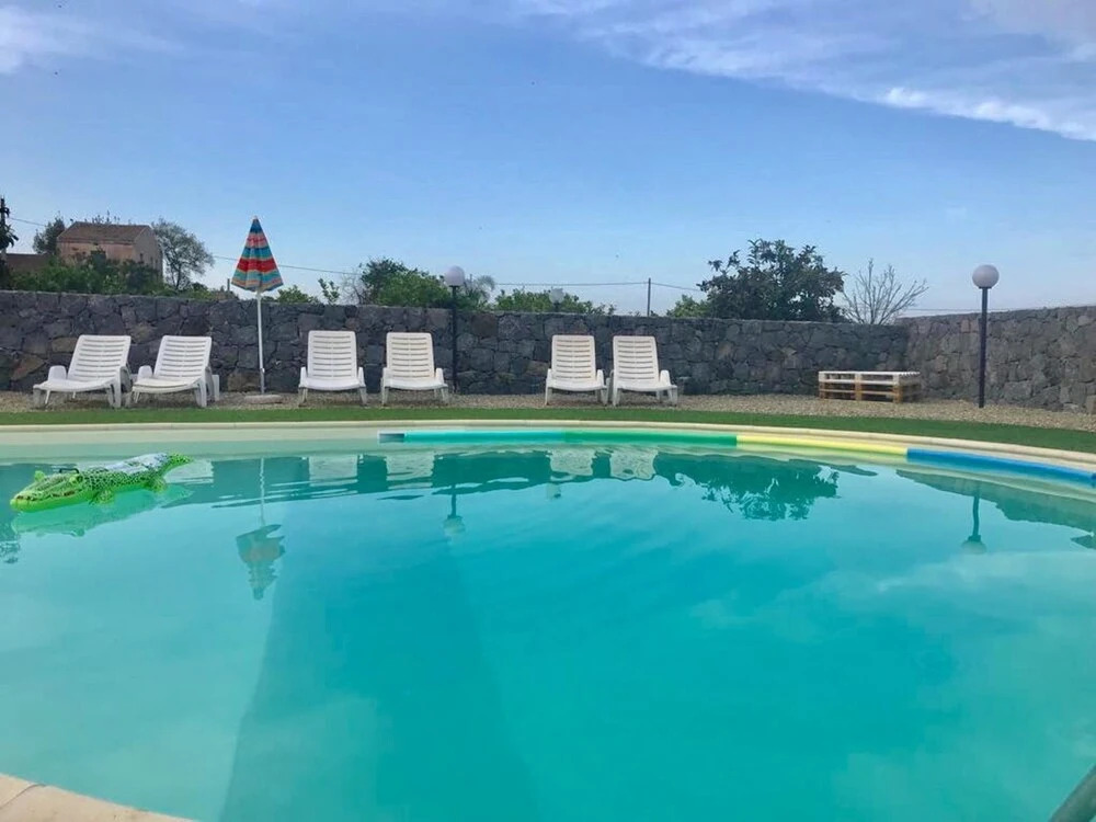 Apartment With one Bedroom in Pozzillo Acireale , With Wonderful Mount