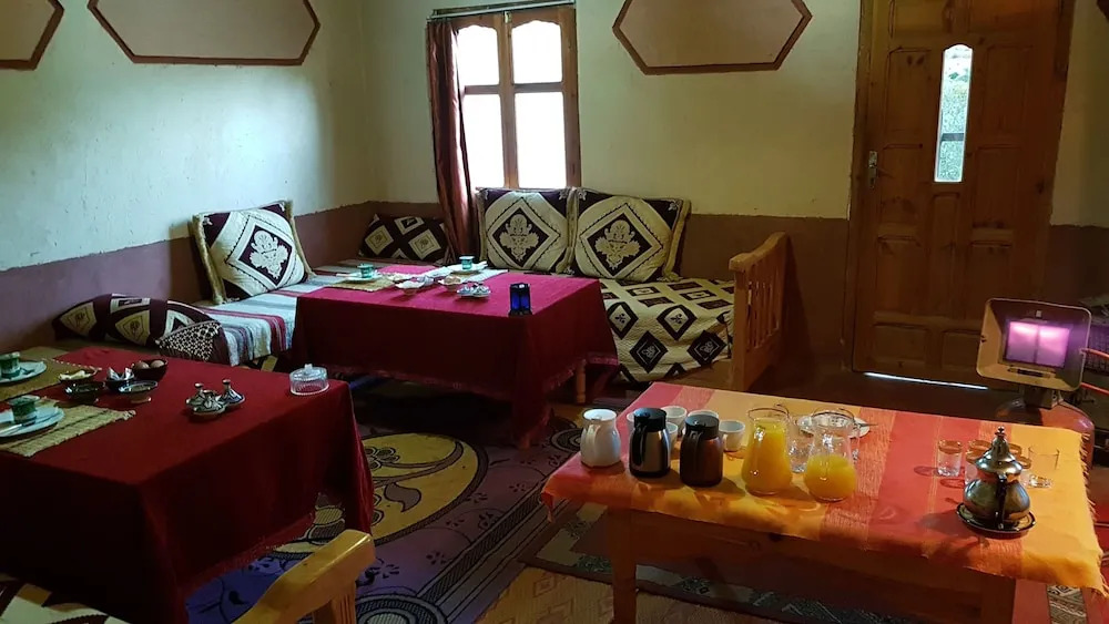 Auberge Kasbah Ait Marghad