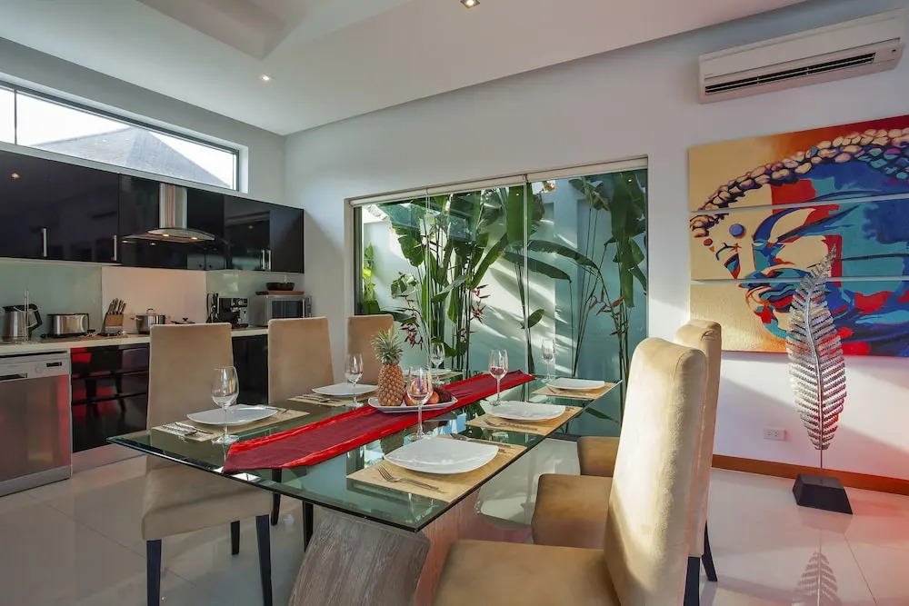 Villa Mandala