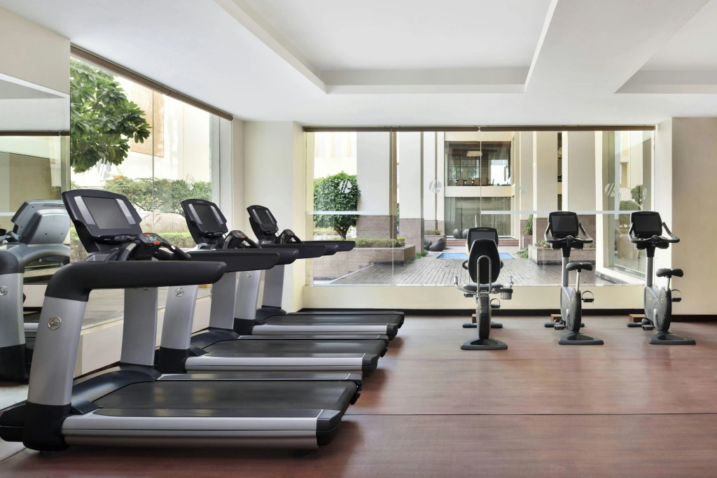 Jaipur Marriott Hotel