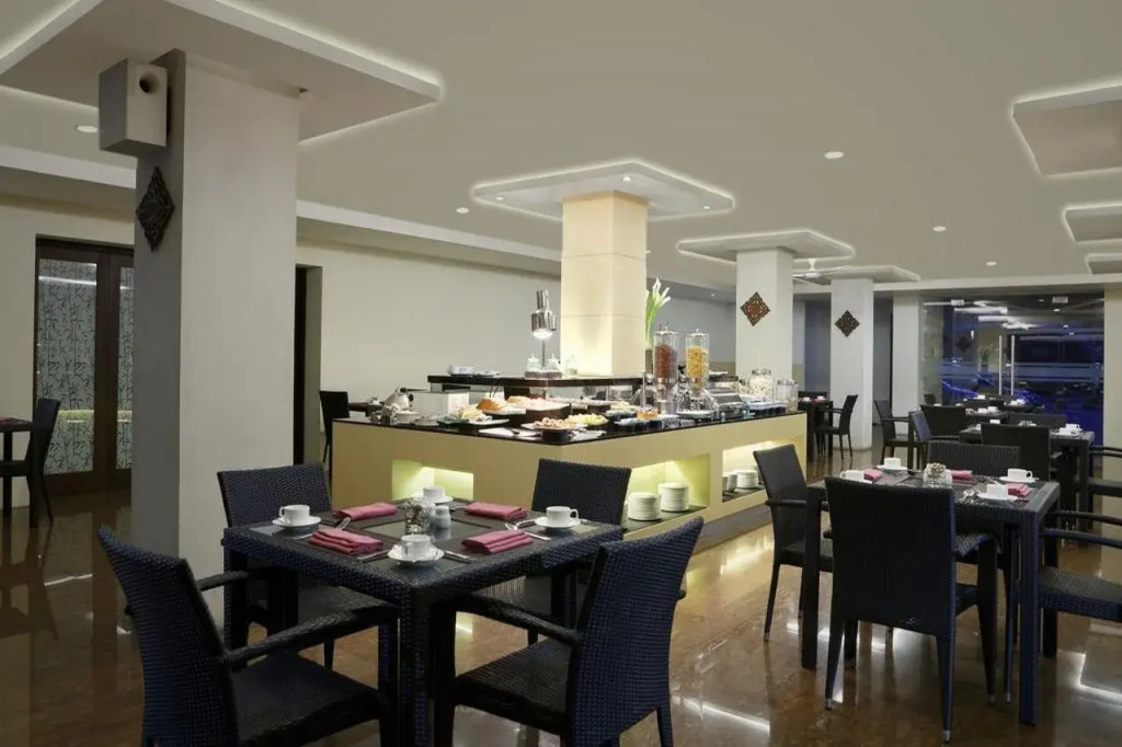 Hotel Santika Kuta