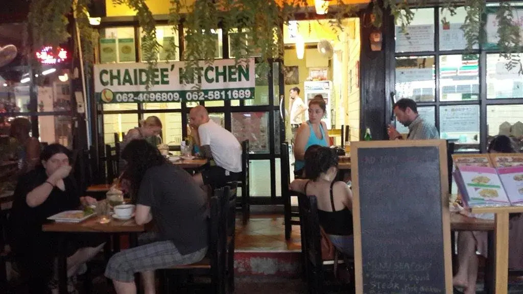Chaidee Guesthouse and Restaurant
