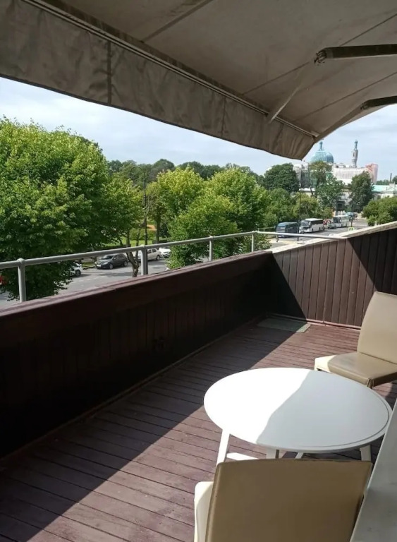 Apartment Troitskaya 61