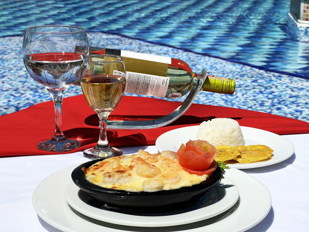 Tequendama Hotel Campestre Villavicencio