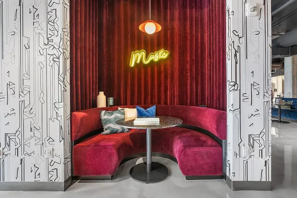 Aloft by Marriott Fort Lauderdale Airport