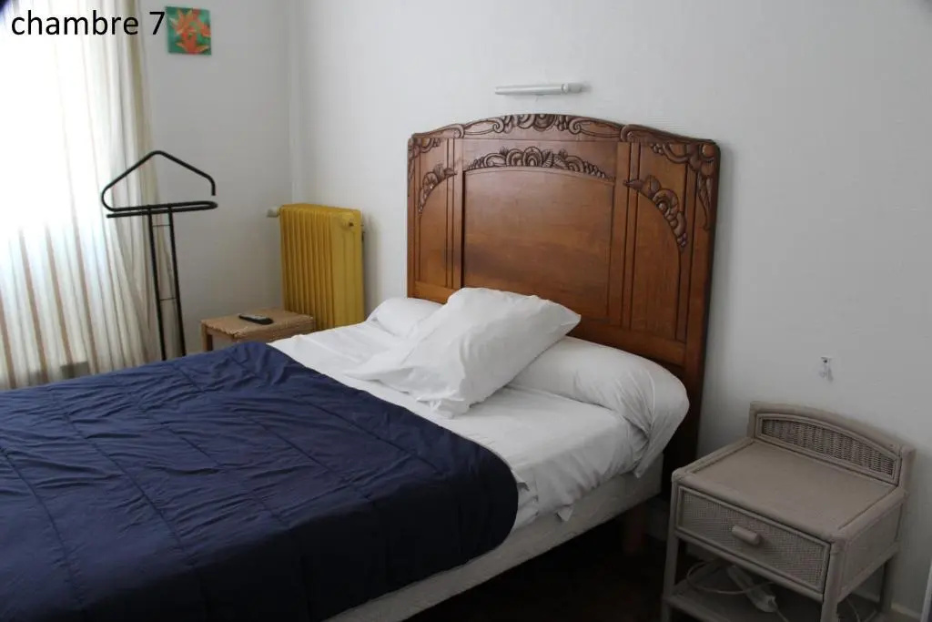 Hôtel le Dervois