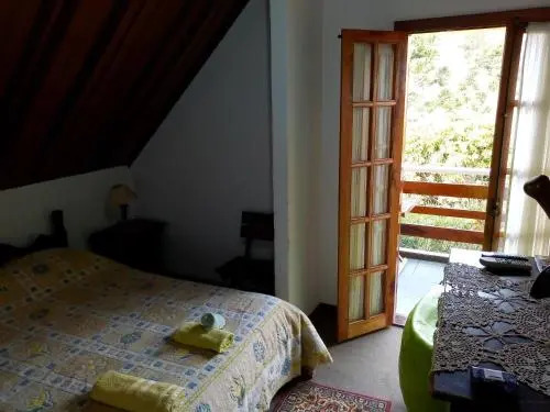 Casa Flor de liz