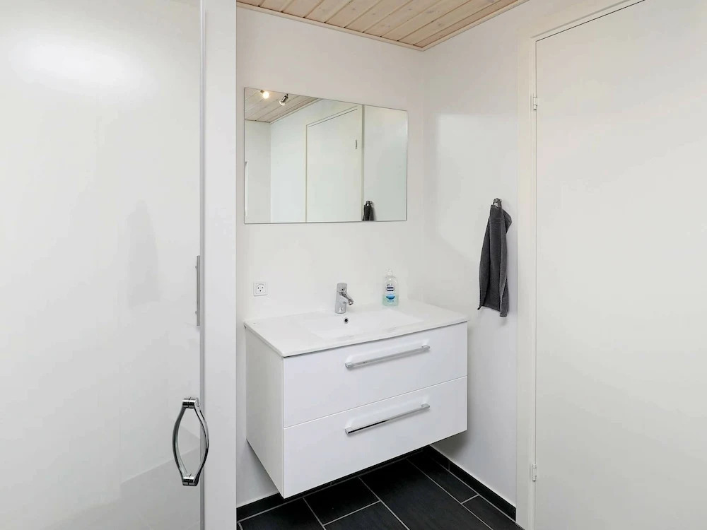 Pleasant Holiday Home in Hals With Terrace